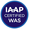 IAAP International Association of Accessibility Professionals. Web Accessibility Specialist.